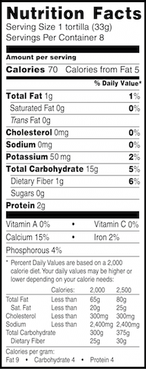 Non-GMO, Organic Corn Tortillas | Mi Rancho®