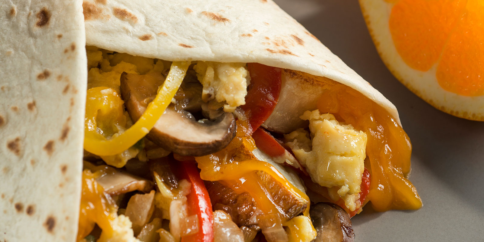 Simply Authentic Burrito Flour Tortillas Mi Rancho®