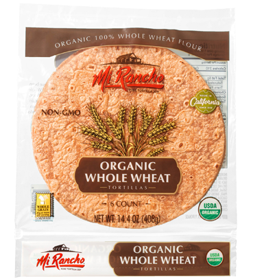 Organic Whole Wheat