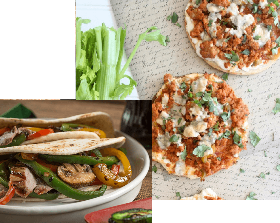 Fajita Flour Tortilla