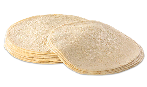 flour tortillas