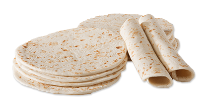 Simply Authentic Fajita Tortilla