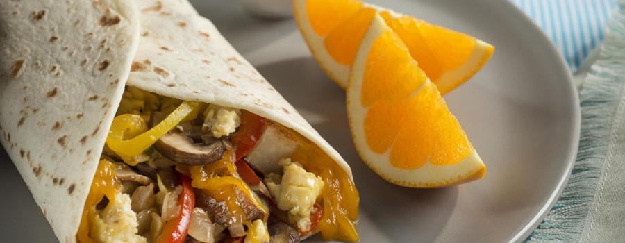 Breakfast Burrito
