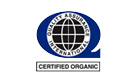 Certified Organic