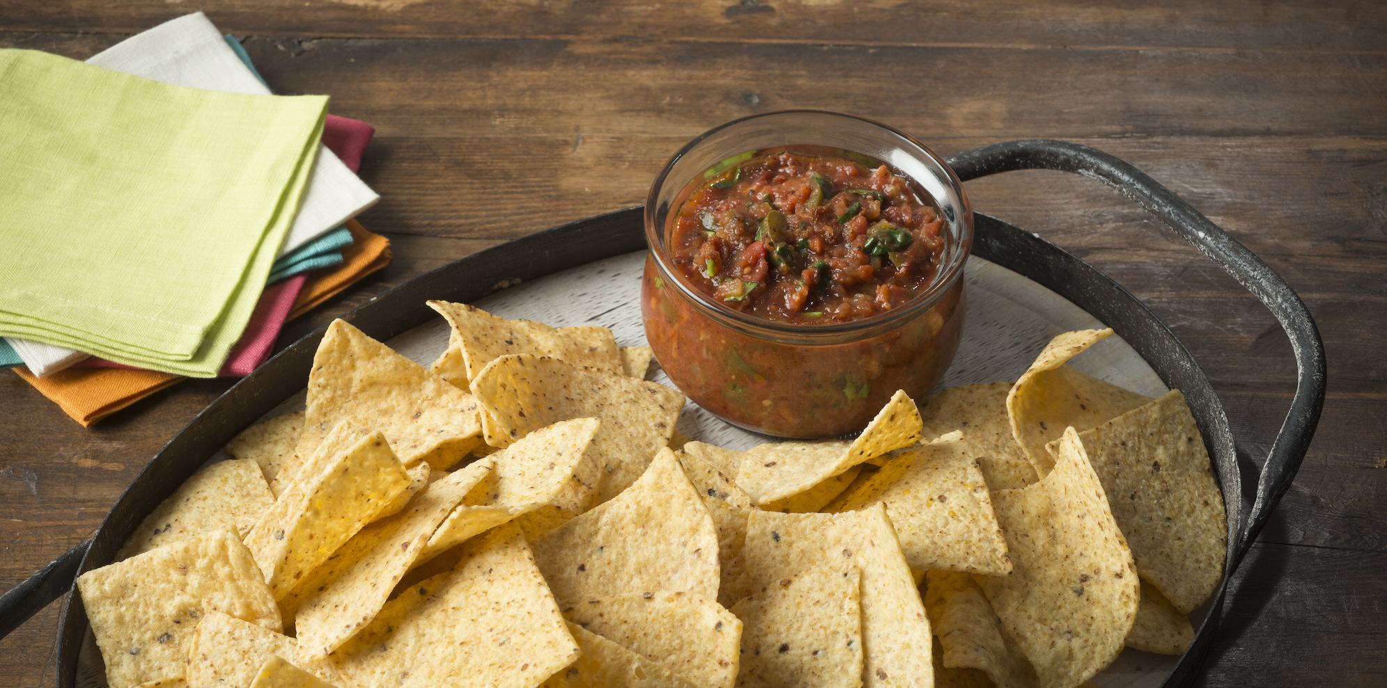 Salsa Nortena Recipe Mi Rancho® Pure Tortilla Joy