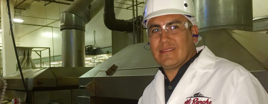 Tortilla Manufacturing