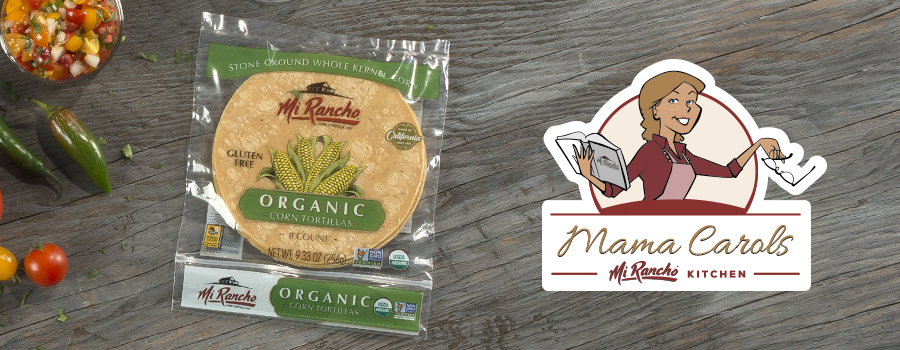 Mama Carol's How to Freeze Corn Tortillas
