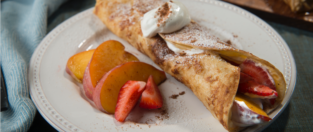 French Toast Tortilla Recipe | Mi Rancho®: Pure Tortilla Joy