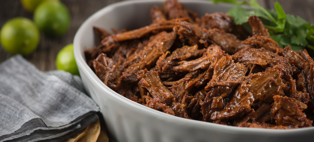 Shredded Slow-Cooker Mexican Beef Recipe | Mi Rancho®: Pure Tortilla Joy