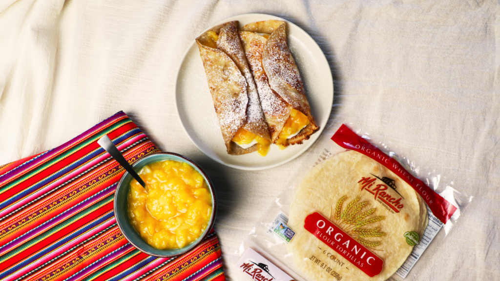 French Toast Tortilla Recipe | Mi Rancho®: Pure Tortilla Joy
