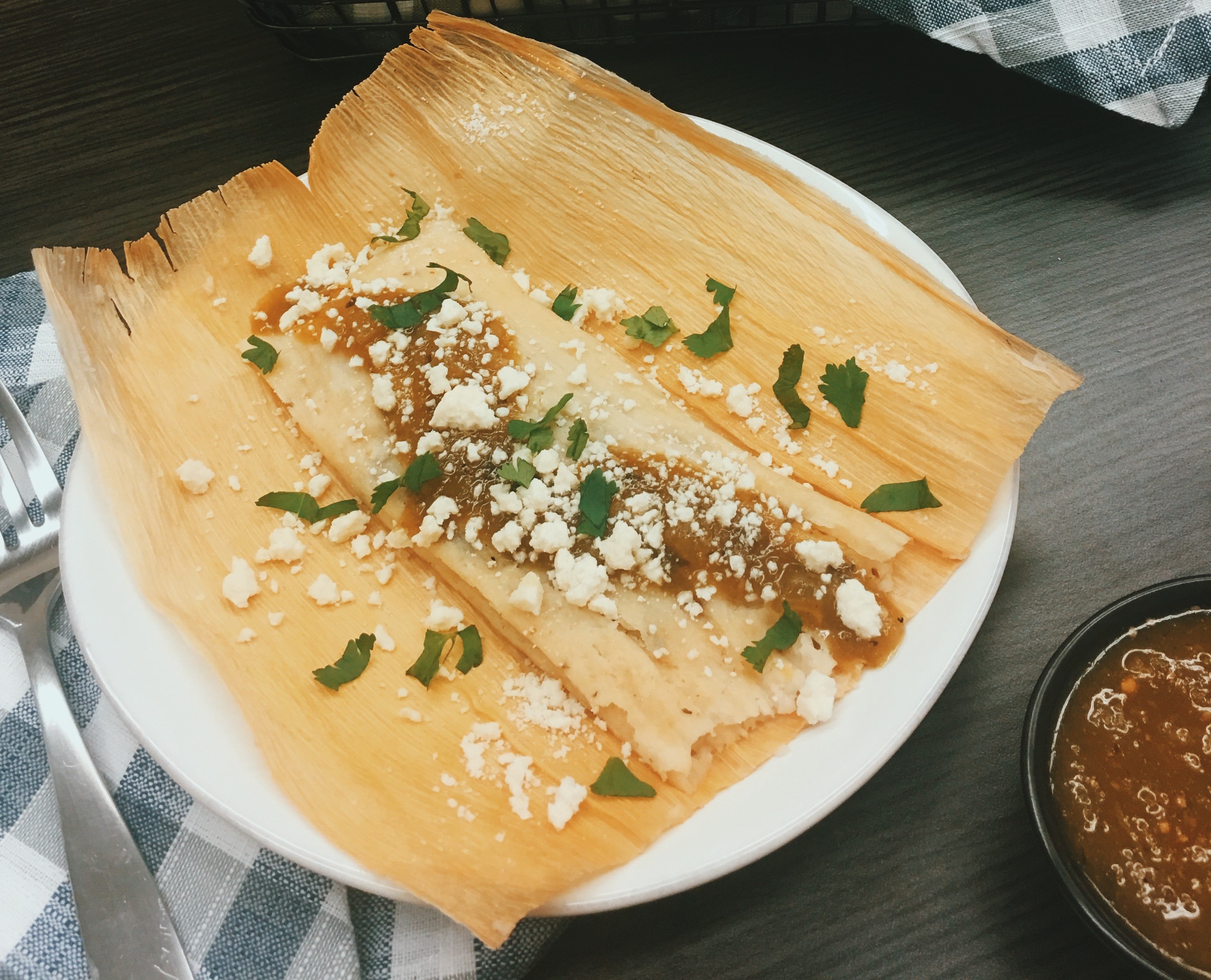 Tamales De Rajas Con Queso (Chiles with Cheese) Recipe | Mi Rancho®: Pure  Tortilla Joy