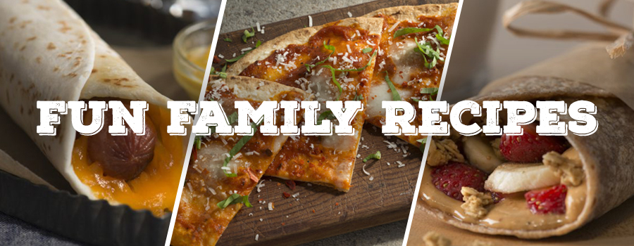 Fun Family Recipes
