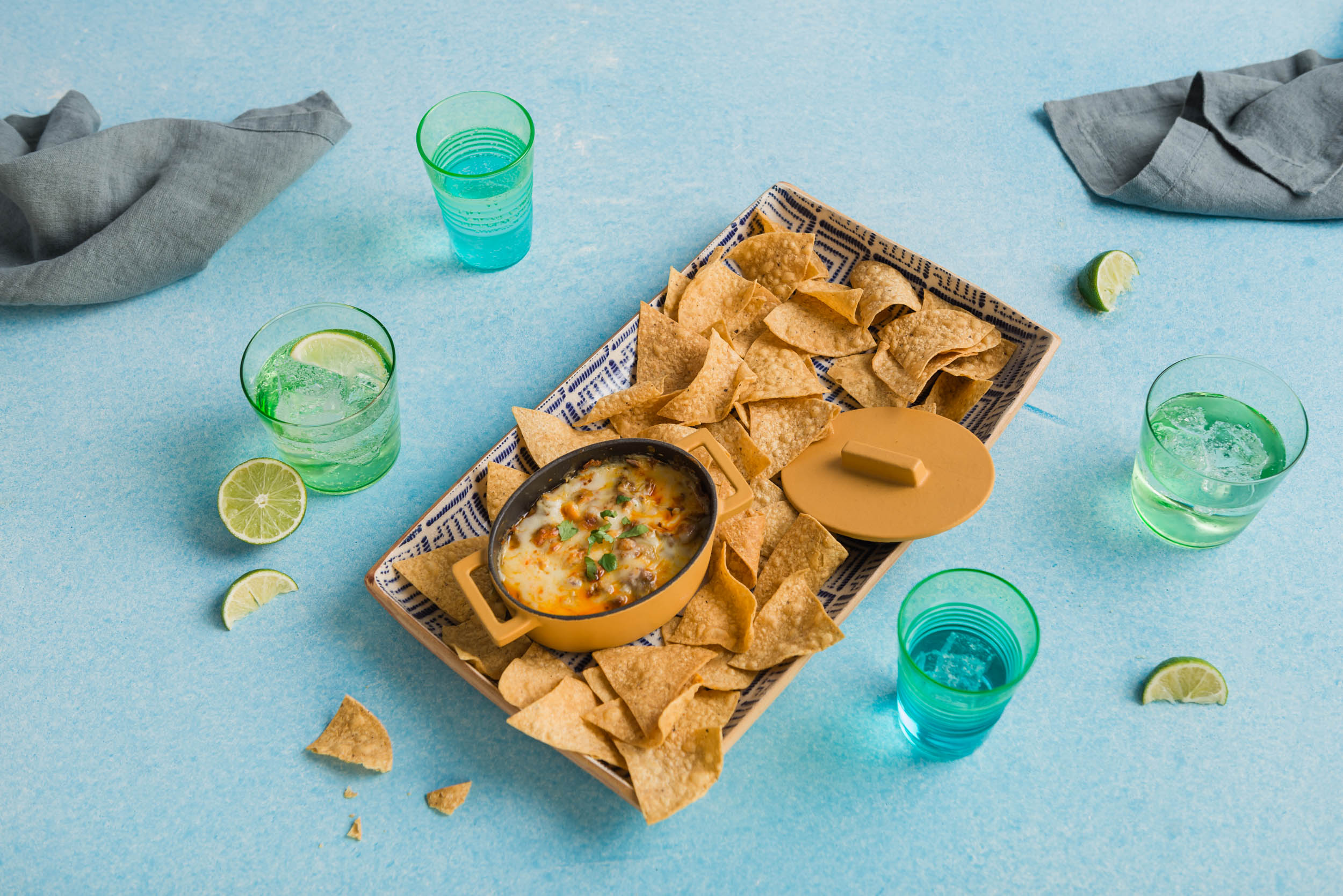 Queso Fundido Recipe | Mi Rancho®: Pure Tortilla Joy