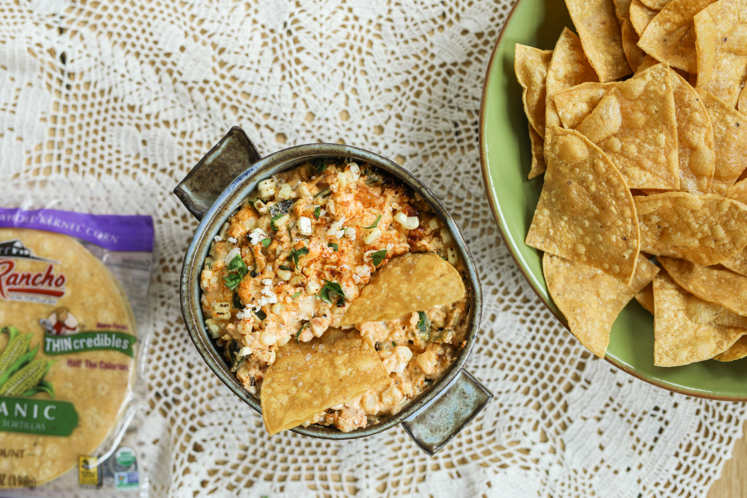 Elote (Mexican Street Corn) Dip Recipe | Mi Rancho®: Pure Tortilla Joy