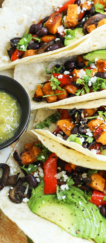 Non-GMO Soft-TacoTortilla Nutrition