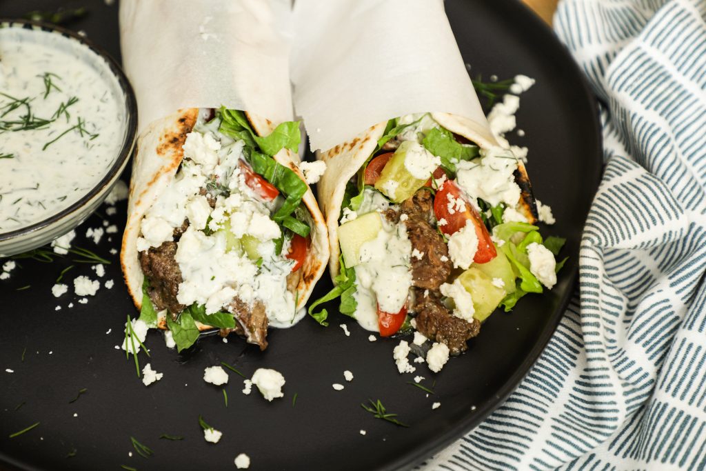 Instant Pot Beef Gyros Recipe | Mi Rancho®: Pure Tortilla Joy