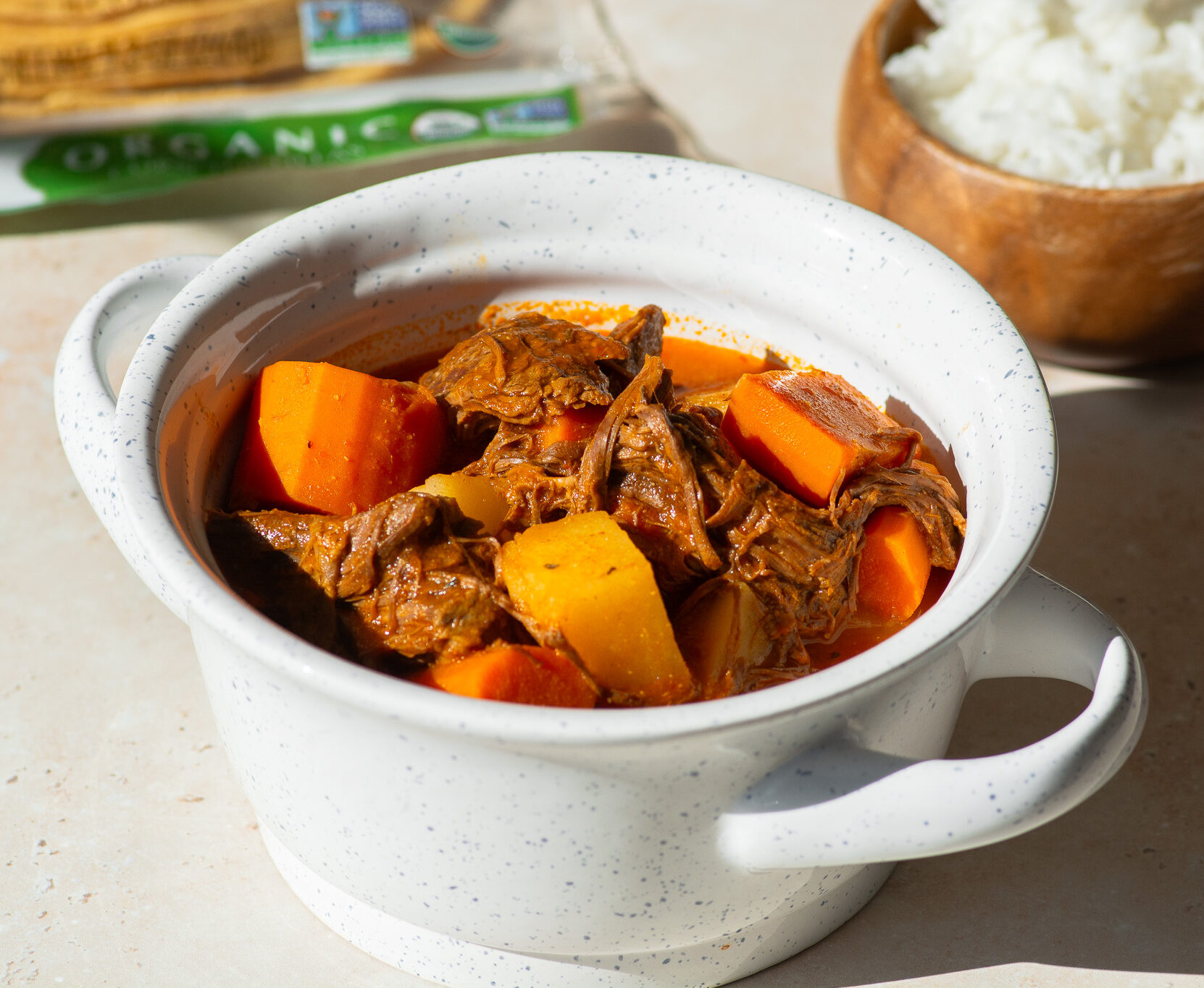 Hilachas Recipe | Mi Rancho®: Pure Tortilla Joy