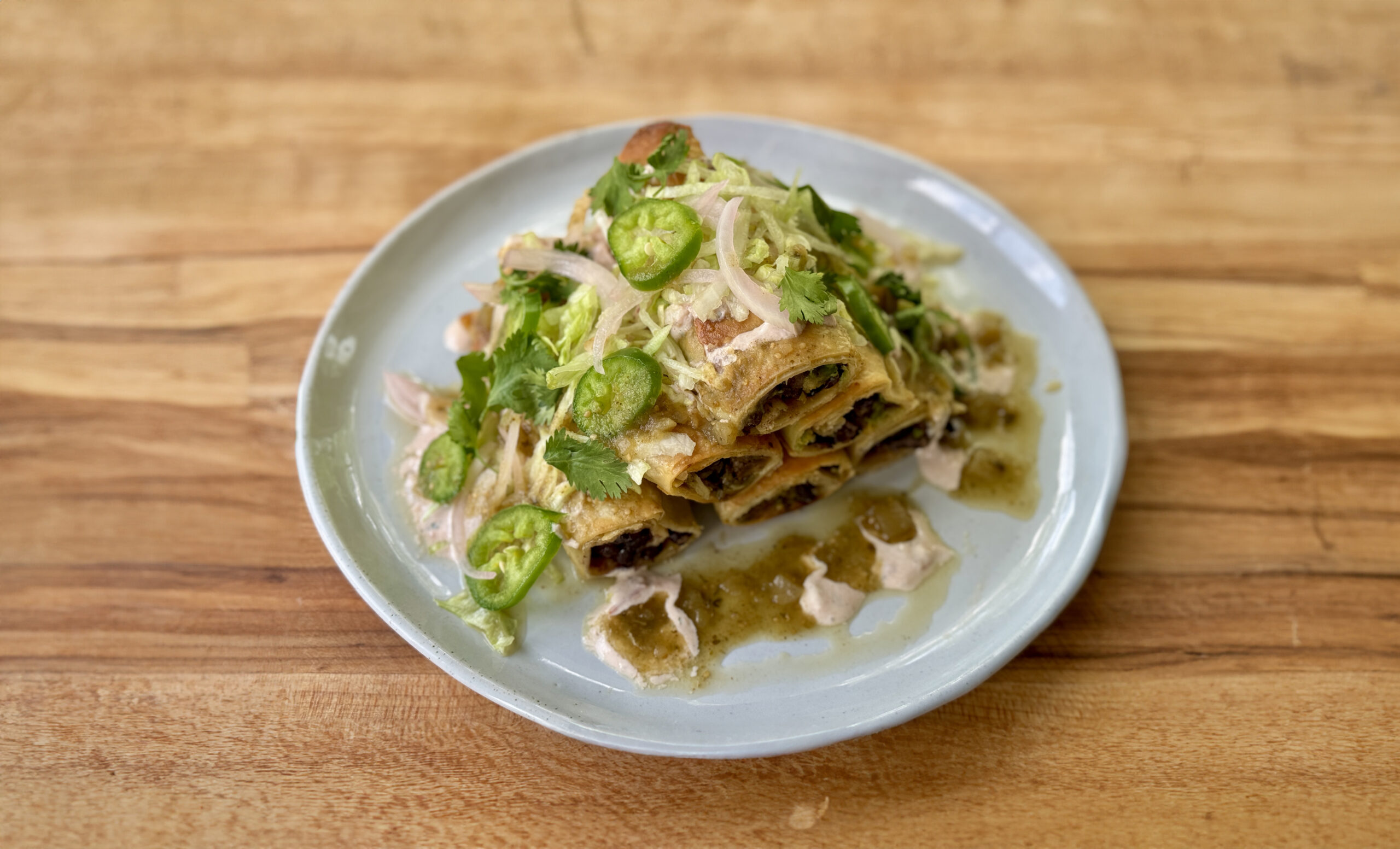 Grilled Steak Flautas Recipe | Mi Rancho®: Pure Tortilla Joy