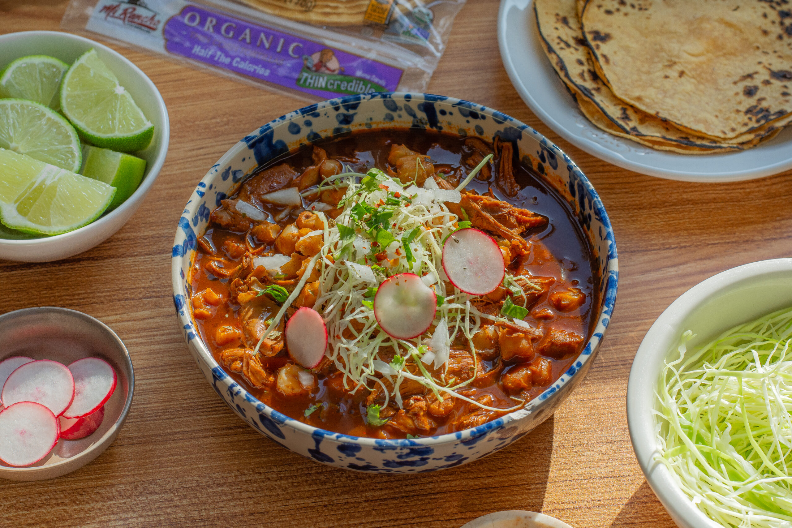 Pozole Negro Recipe | Mi Rancho®: Pure Tortilla Joy