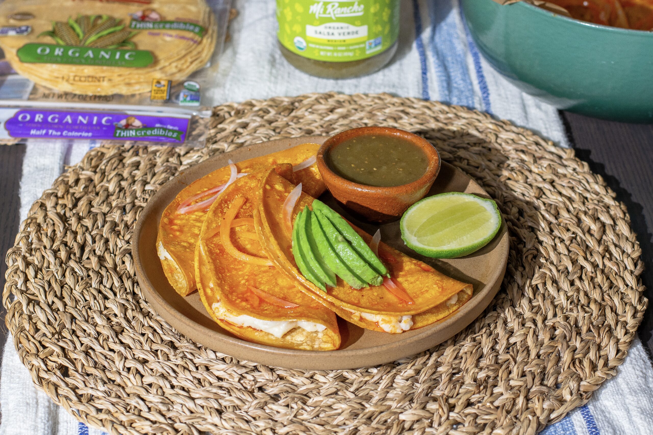 Leftover Mashed Potato Tacos de Canasta Recipe | Mi Rancho®: Pure Tortilla Joy